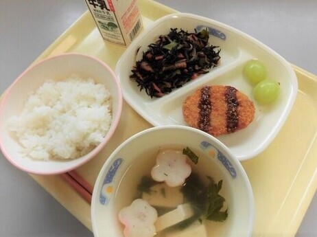 9月20日の給食