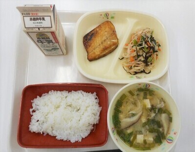 11月15日の給食