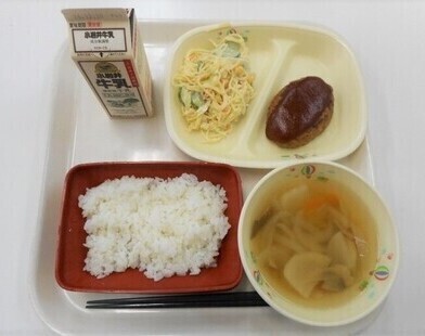 11月27日の給食