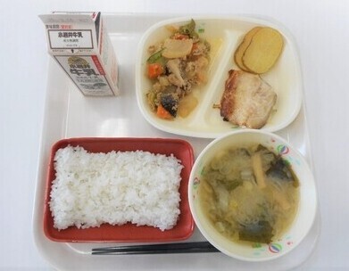 1月28日の給食