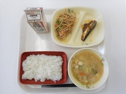 3月5日の給食
