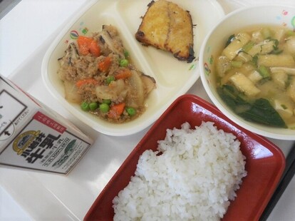 7月2日の給食