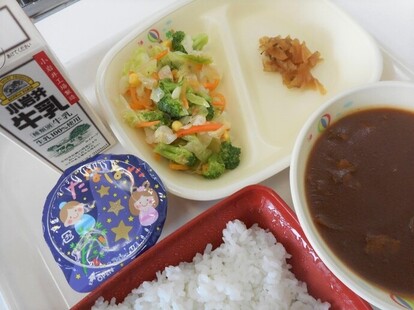 7月5日の給食