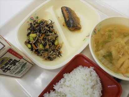 7月8日の給食