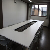 会議室の写真