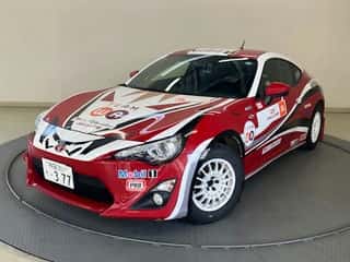ラリーカー外観