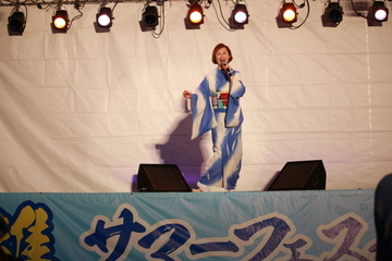 スペシャルゲストの城之内早苗さん