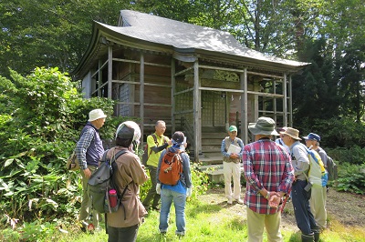 塩湯彦神社の写真