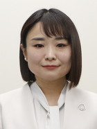 写真：石岡恵美子議員
