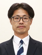 写真：築山智議員