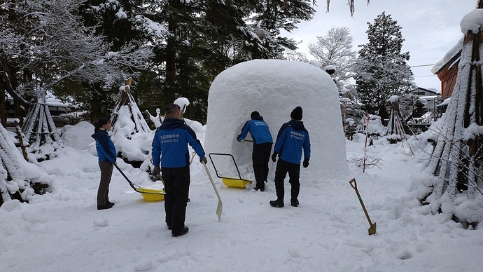 おらほのかまくら