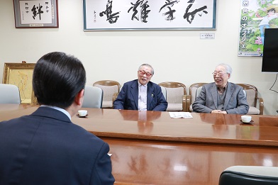 寄付報告