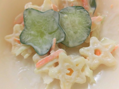 7月7日の給食の写真4