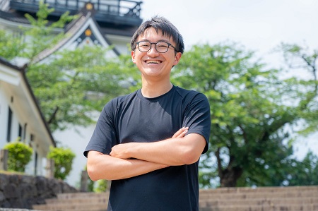 外松さん