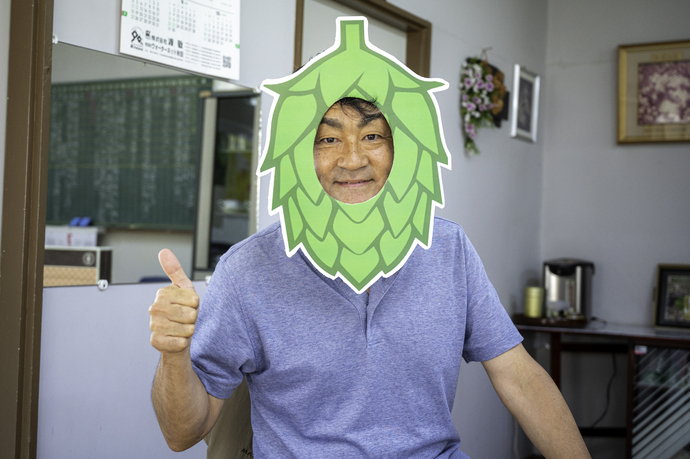 北野隊員