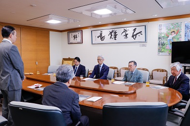 報告