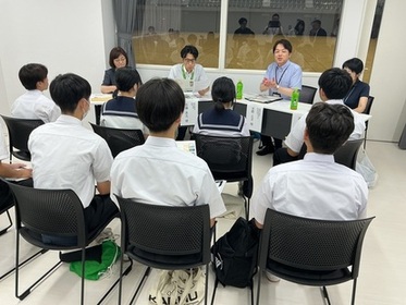 学習会の様子