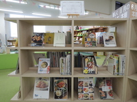 企画展示の写真