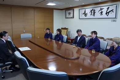 報告