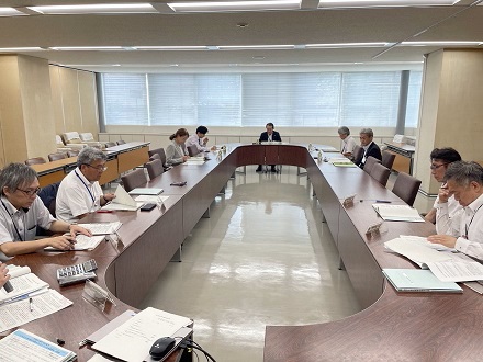 第1回横手市総合戦略有識者会議