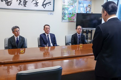 報告