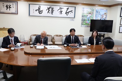 報告