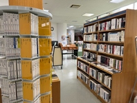 白水社の本（雄物川図書館常設展示）